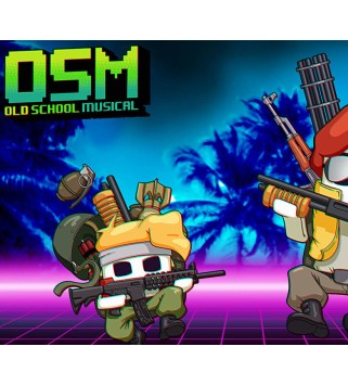 Old School Musical Steam Key GLOBAL